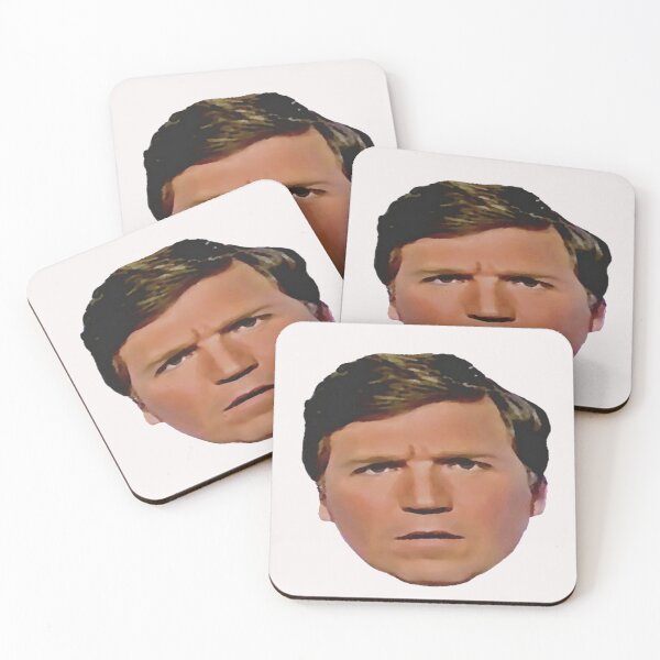 Item preview, Tucker Carlson Nuke Incoming designed and sold by Choupishop.