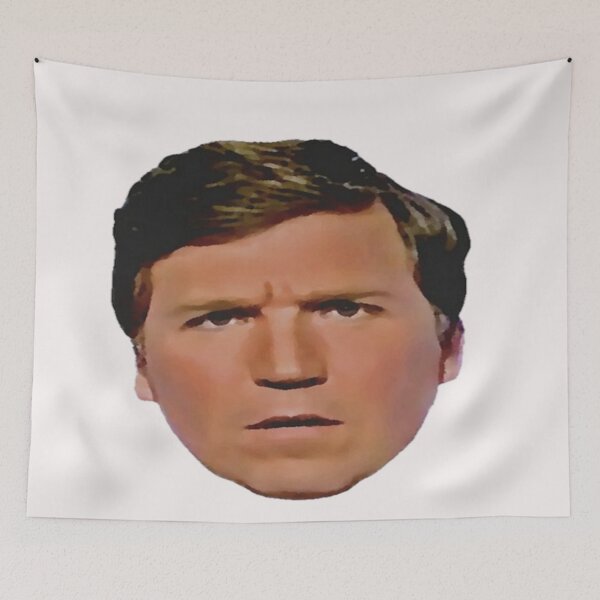 Item preview, Tucker Carlson Nuke Incoming designed and sold by Choupishop.