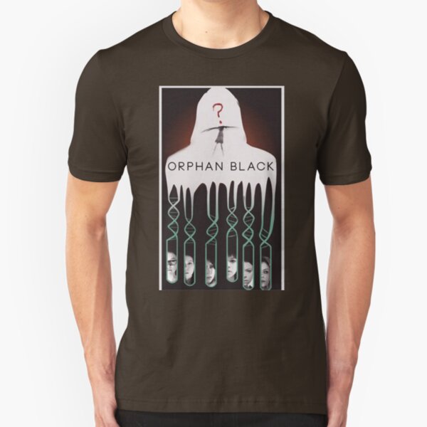 ORPHAN BLACK Slim Fit T-Shirt