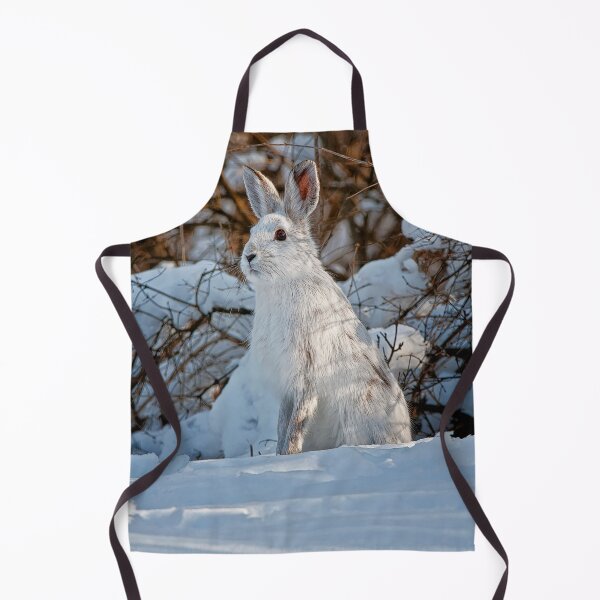 Item preview, Snow Shoe Hare designed and sold by Michael Cummings.