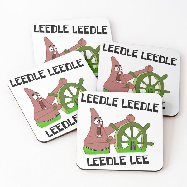 Item preview, Leedle Lee designed and sold by bechurran.