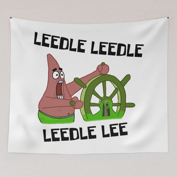 Item preview, Leedle Lee designed and sold by bechurran.