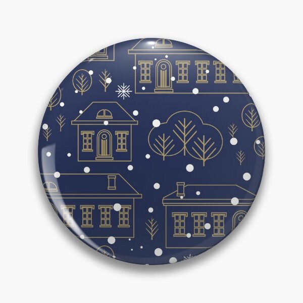 Item preview, Scandinavian Christmas Patterns designed and sold by GeeHanz.