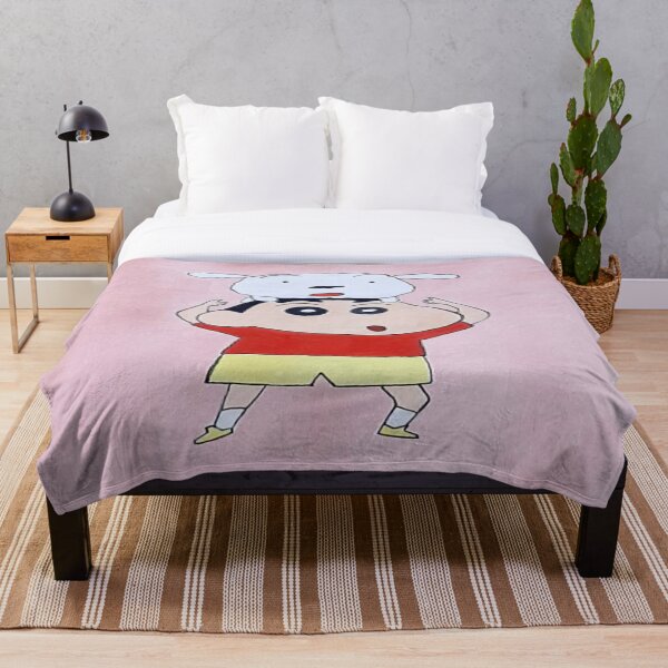 Item preview, Shinchan with Shiro  designed and sold by artlub16.