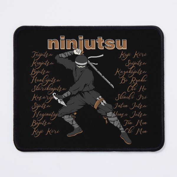 Item preview, NINJUTSU NINJA designed and sold by diego75bcn.