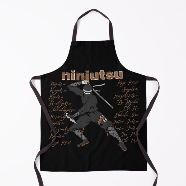 Item preview, NINJUTSU NINJA designed and sold by diego75bcn.