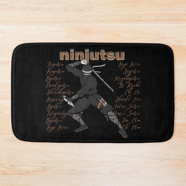 Item preview, NINJUTSU NINJA designed and sold by diego75bcn.