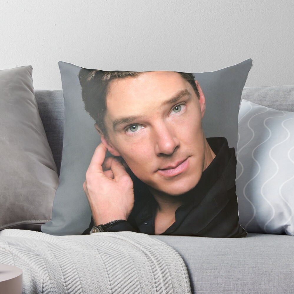 Benedict cumberbatch shop body pillow