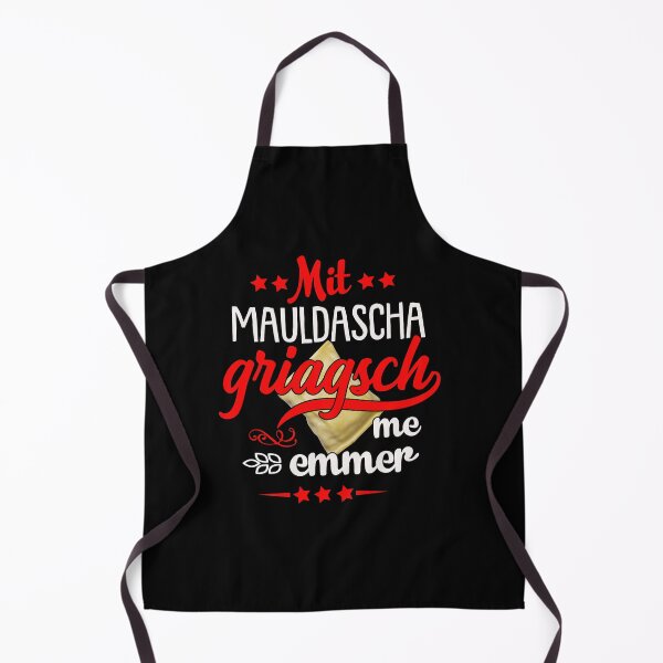 Item preview, With Mauldascha Griagsch Me Emmer - Swabia designed and sold by Schwaben Designs.