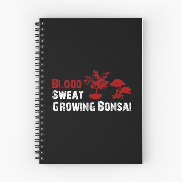 Item preview, Bonsai de crecimiento de sudor de sangre designed and sold by Markotropoya22.