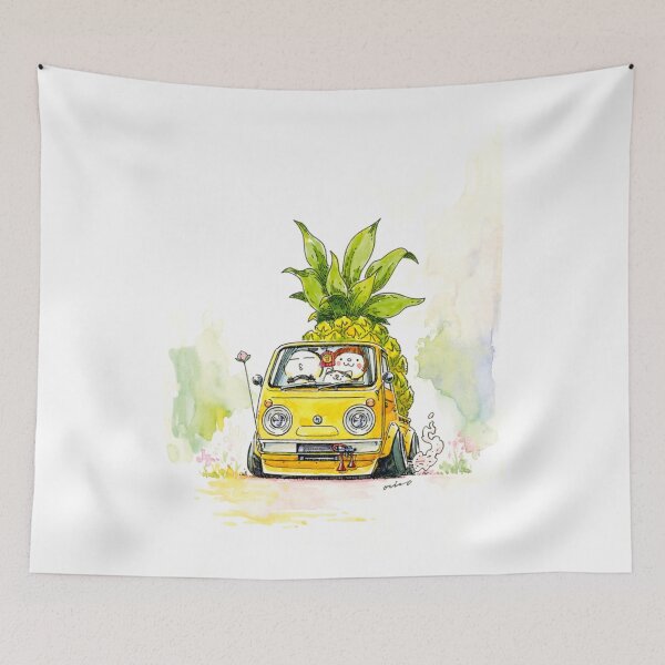 Item preview, Crazy Car Art 0227 designed and sold by ozizo.