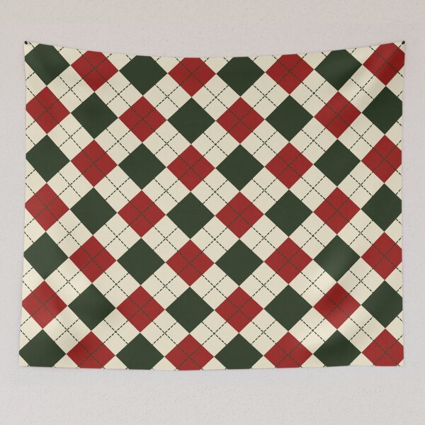Item preview, Christmas Pattern 72 designed and sold by B & K     Store.