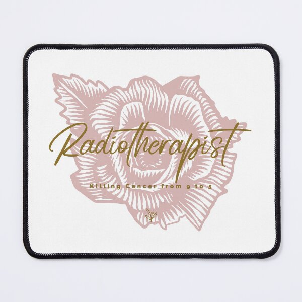 Item preview, Radiotherapist - killing cancer 9 to 5 designed and sold by ApparelByGriph.