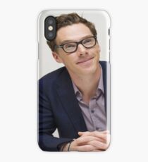 Benedict Cumberbatch 7 iPhone Case