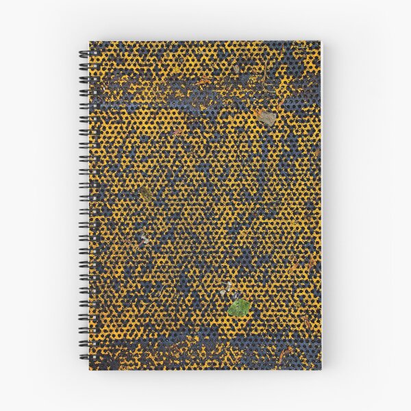 Item preview, Yellow Grating designed and sold by x1brett.