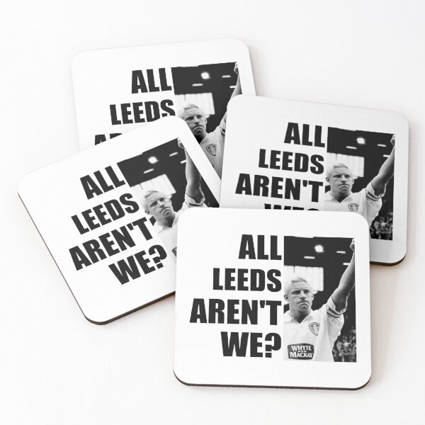 Artikelvorschau, Alle Leeds sind wir nicht? - Leeds entworfen und verkauft von Forever-fan.