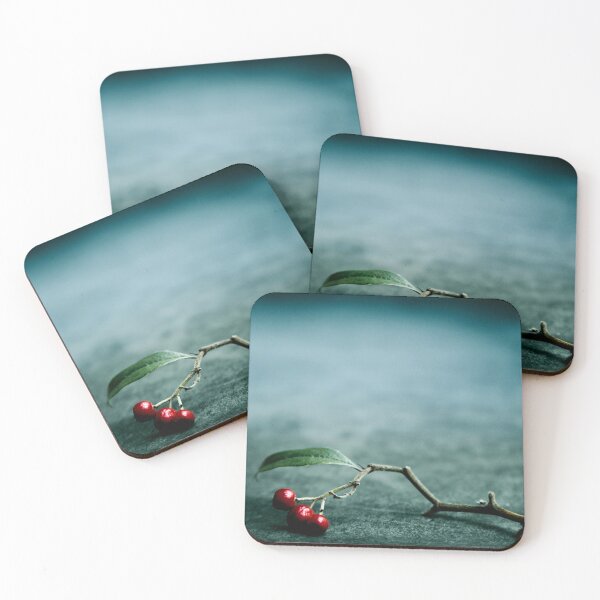 Item preview, Winter berries  designed and sold by LynnEnglandPhotography.