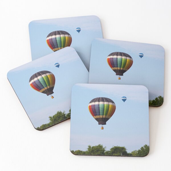 Item preview, Hot Air Balloon Jubilee Festival, Decatur, Alabama designed and sold by OrcaNature.