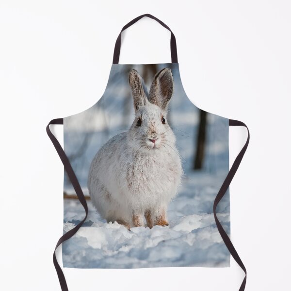 Item preview, Snow Shoe Hare designed and sold by Michael Cummings.