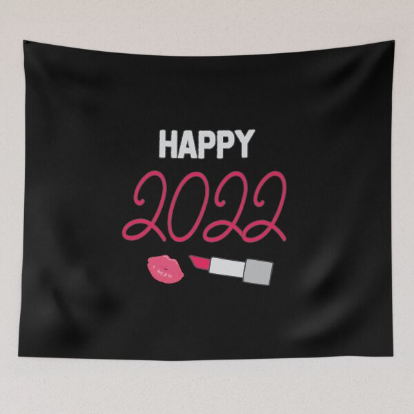 Item preview, Happy 2022 designed and sold by Printedarts.