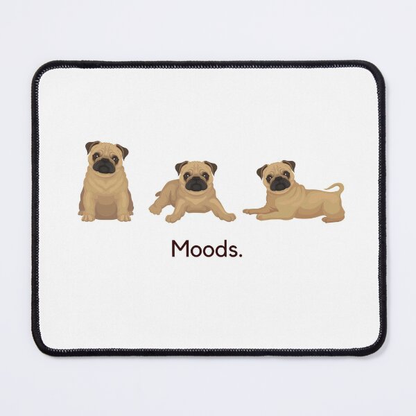 Item preview, moods. designed and sold by DareRabbit.