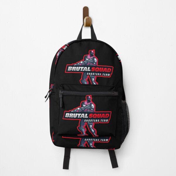 Item preview, Brutal Squad Shooters Team -Cool Gaming Design designed and sold by Red-ElYoubi.