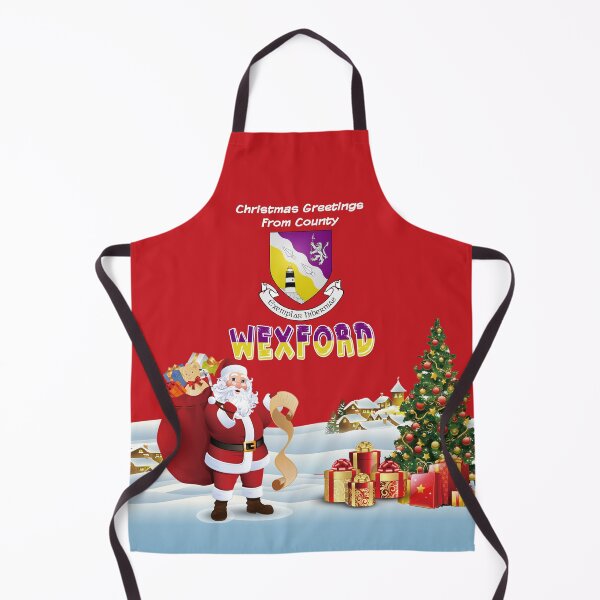 Item preview, COUNTY WEXFORD designed and sold by CathalDevlin.