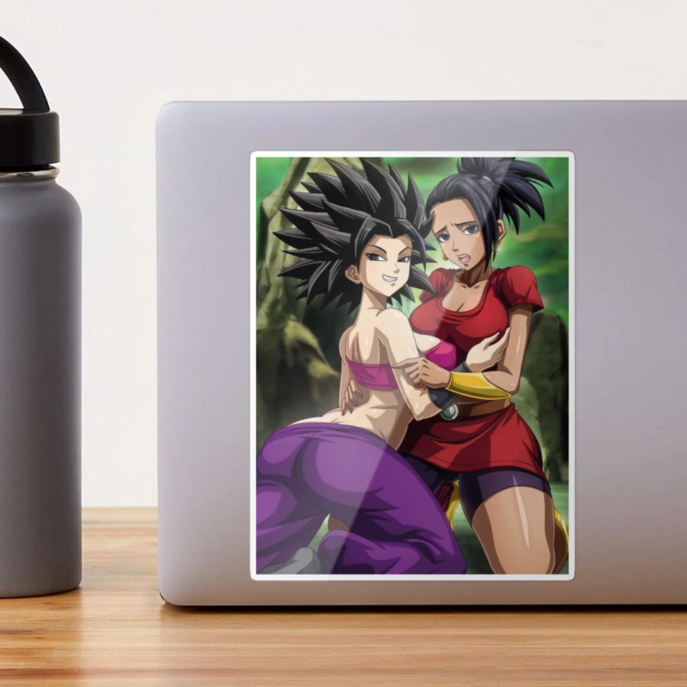 Caulifla And Kale 