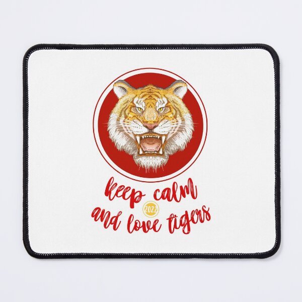 Item preview, 2022: Tiger Is Coming designed and sold by tinkerfrost.