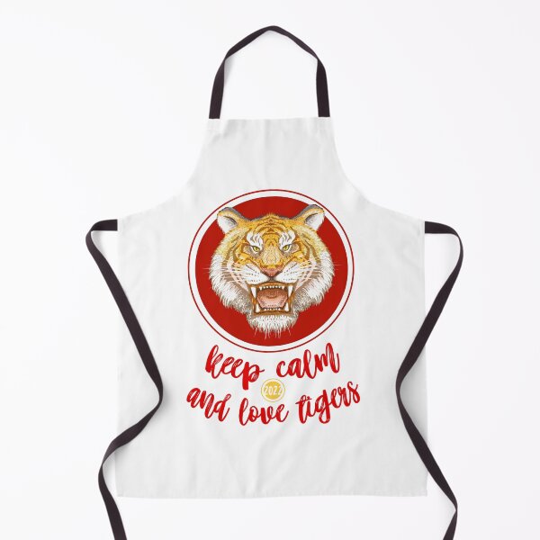 Item preview, 2022: Tiger Is Coming designed and sold by tinkerfrost.