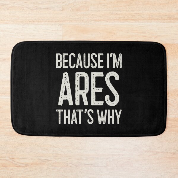 Item preview, Porque soy Ares, por eso es un nombre personalizado divertido designed and sold by MariosNydras.