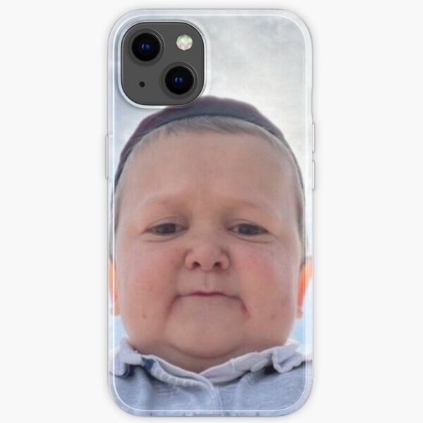 Selfie Hasbulla Magomedov iPhone Flexible Hülle