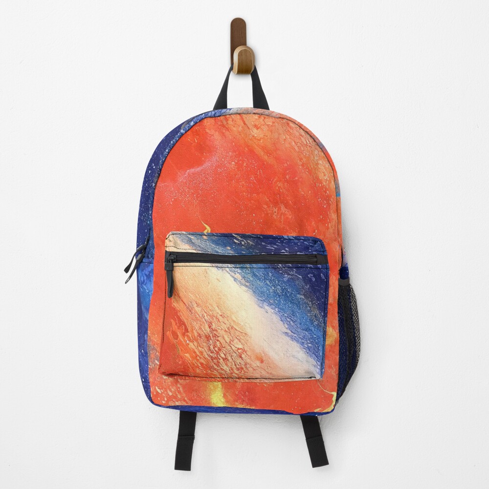 Item preview, Backpack designed and sold by StripedFly.