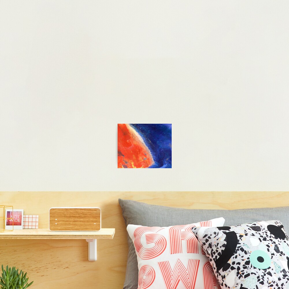 Item preview, Photographic Print designed and sold by StripedFly.