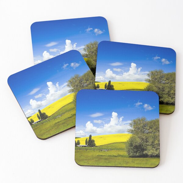 Item preview, Idaho farm and field designed and sold by OrcaNature.
