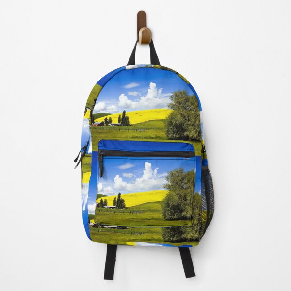 Item preview, Idaho farm and field designed and sold by OrcaNature.