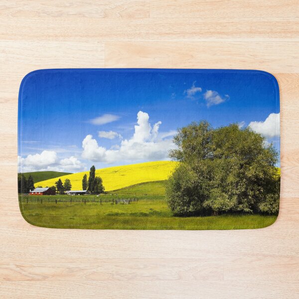 Item preview, Idaho farm and field designed and sold by OrcaNature.