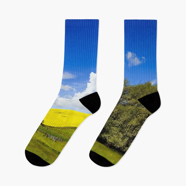 Item preview, Idaho farm and field designed and sold by OrcaNature.