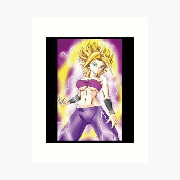 Caulifla Art Prints for Sale | Redbubble Caulifla Art Prints for Sale | Redbubble