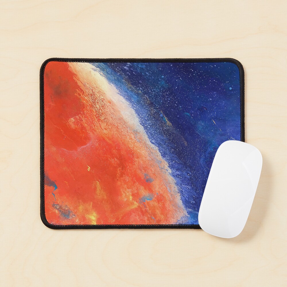 Item preview, Mouse Pad designed and sold by StripedFly.