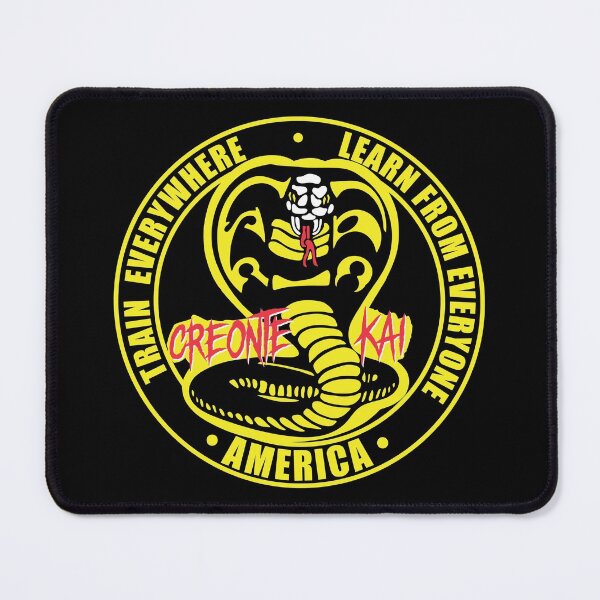 Creonte Kai Mouse Pad