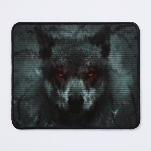 Item preview, Error Wolf designed and sold by Destroyed-Pixel.