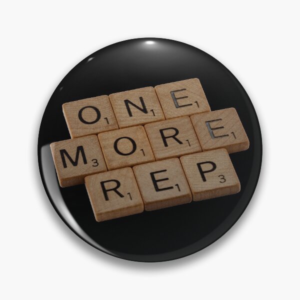 Item preview, One more rep v.10 designed and sold by x1brett.