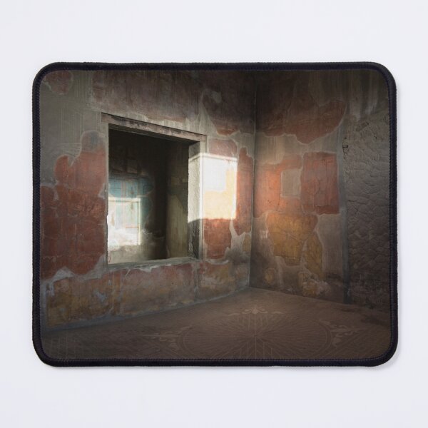 Item preview, Herculaneum House Wall Art - Sun Spot on the Colorful Murals designed and sold by Georgia Mizuleva.
