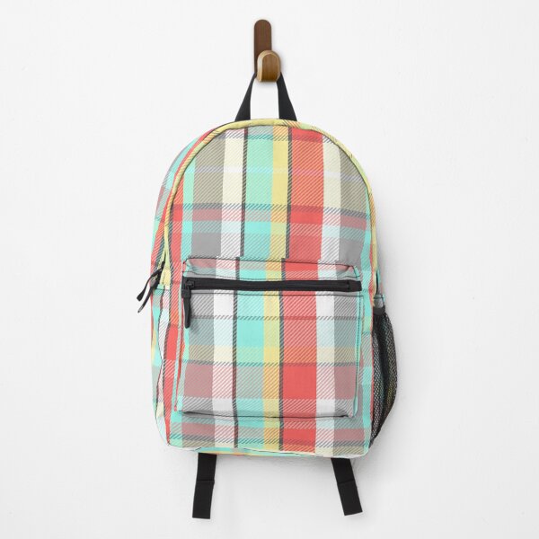 Item preview, Watermelon Plaid designed and sold by Christine Philbrick.