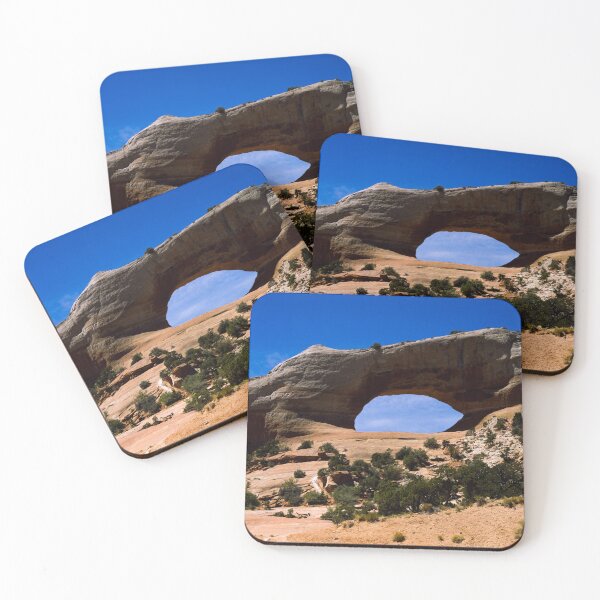 Item preview, Massive bridge-like arch at Arches National Park, Utah designed and sold by OrcaNature.