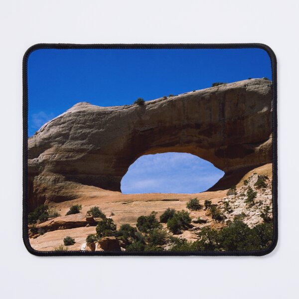 Item preview, Massive bridge-like arch at Arches National Park, Utah designed and sold by OrcaNature.