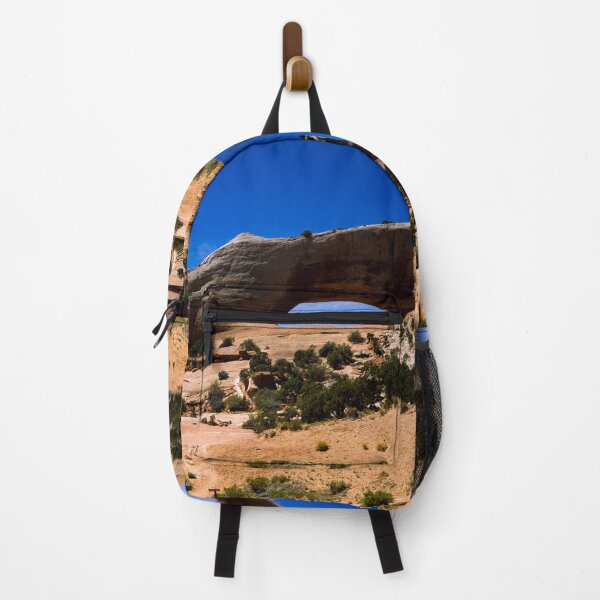 Item preview, Massive bridge-like arch at Arches National Park, Utah designed and sold by OrcaNature.