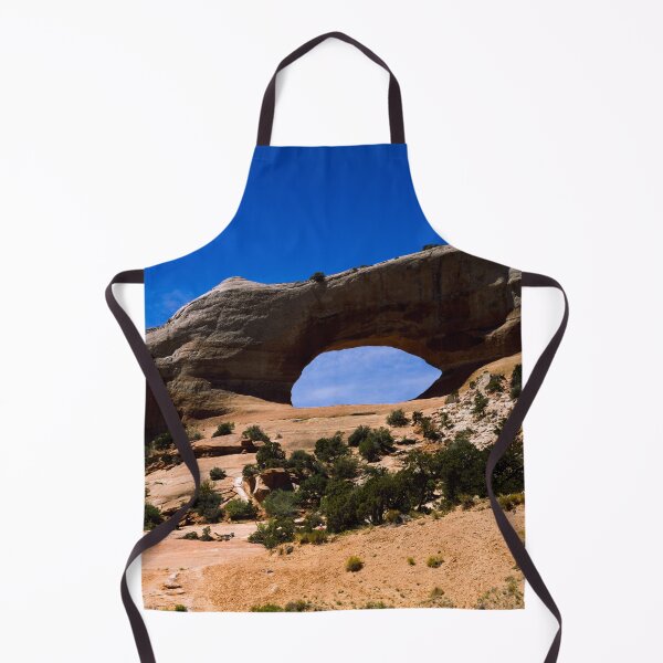 Item preview, Massive bridge-like arch at Arches National Park, Utah designed and sold by OrcaNature.