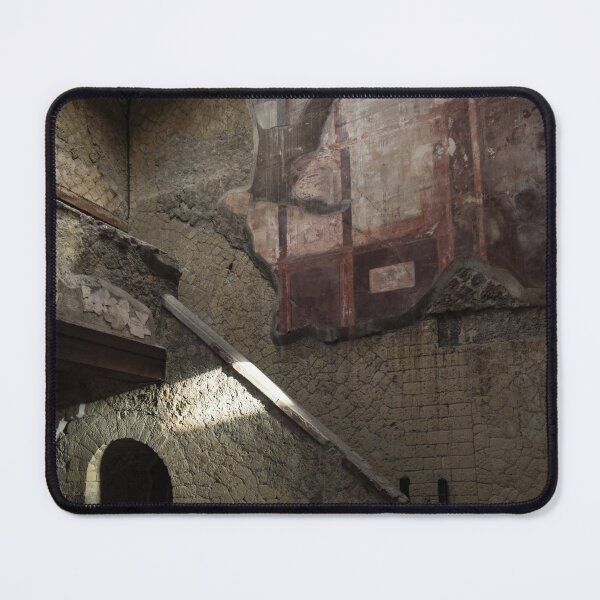 Item preview, Herculaneum House Wall Art - Murals, Mosaics and Arches designed and sold by Georgia Mizuleva.